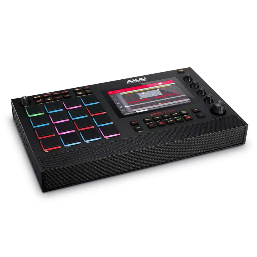 Akai MPC LIVE 2 Midi Keyboard
