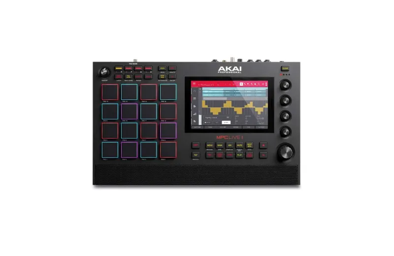 Akai MPC LIVE 2 Midi Keyboard
