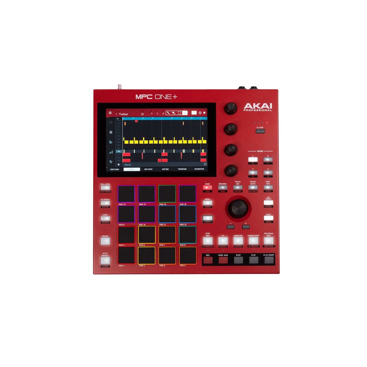 Akai MPC One Plus Midi Controller