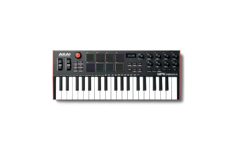 Akai MPK Mini Plus Midi Keyboard