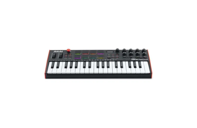 Akai MPK Mini Plus Midi Keyboard