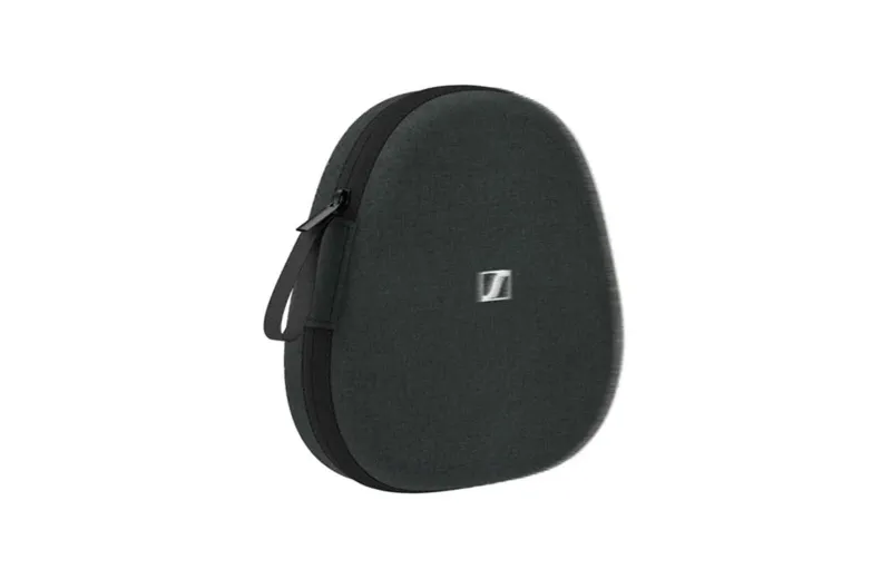 Sennheiser Momentum Wireless 4 Ακουστικά με Mικρόφωνο Bluetooth Μαύρο