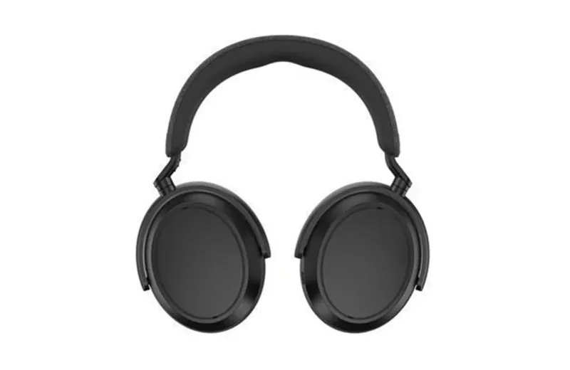 Sennheiser Momentum Wireless 4 Ακουστικά με Mικρόφωνο Bluetooth Μαύρο