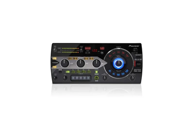 女性に人気！ Pioneer Effector DJ RMX-1000 DJ機材