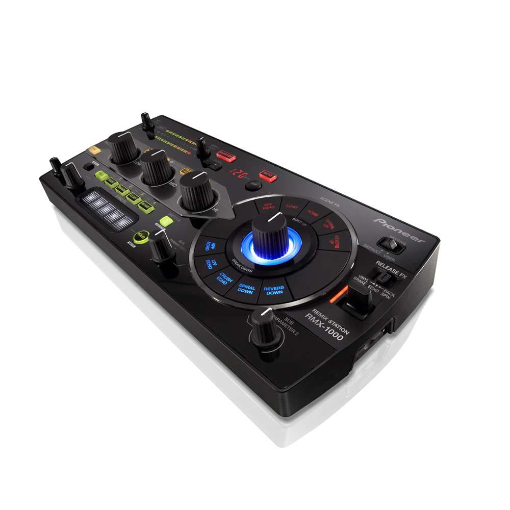 Pioneer RMX-1000 DJ Effector