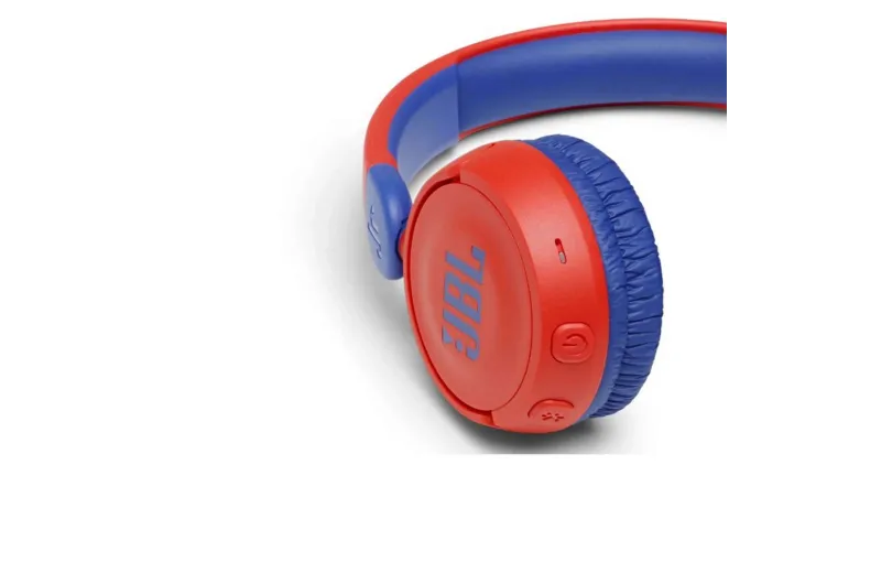 JBL Jr310BT Παιδικά Ακουστικά - Κόκκινο