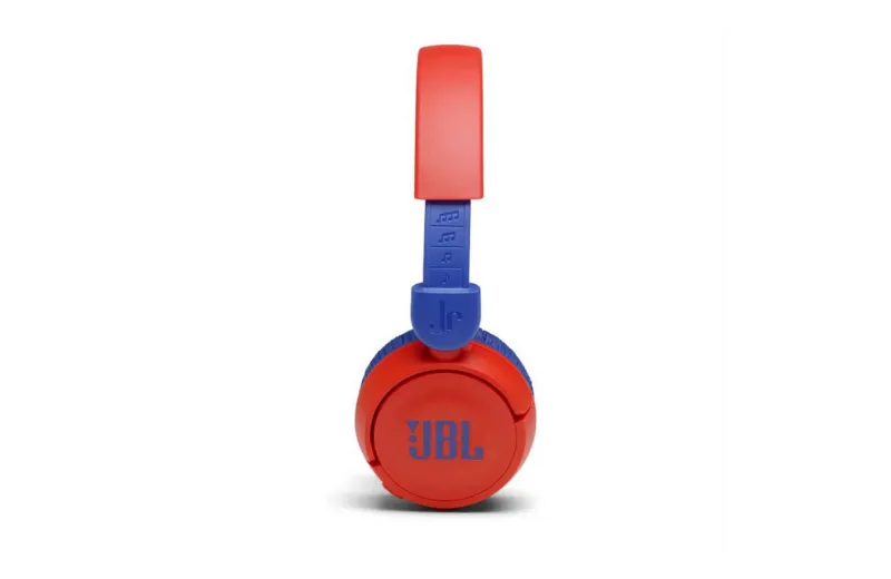 JBL Jr310BT Παιδικά Ακουστικά - Κόκκινο