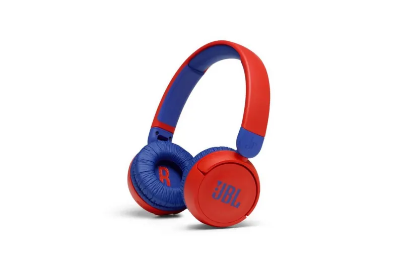 JBL Jr310BT Παιδικά Ακουστικά - Κόκκινο