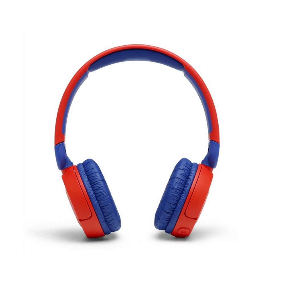 JBL Jr310BT Παιδικά Ακουστικά On-Ear Κόκκινο