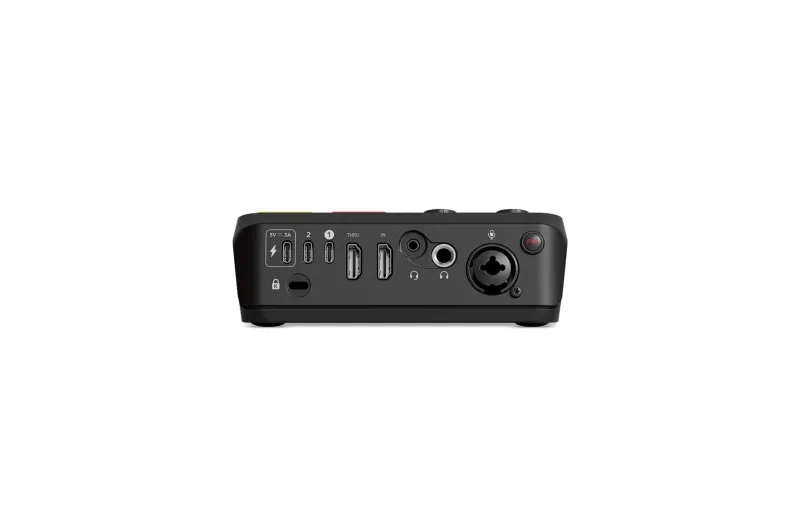 Rode Streamer-x Audio Interfaces