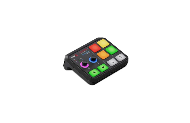 Rode Streamer-x Audio Interfaces