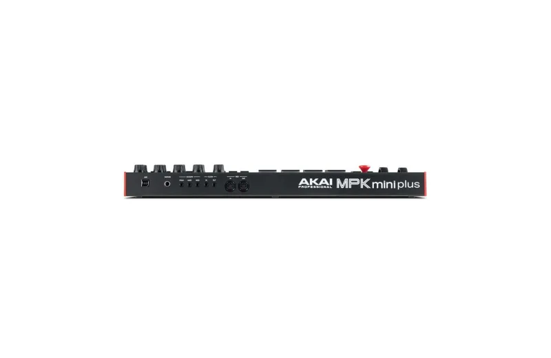 Akai MPK Mini Plus Midi Keyboard