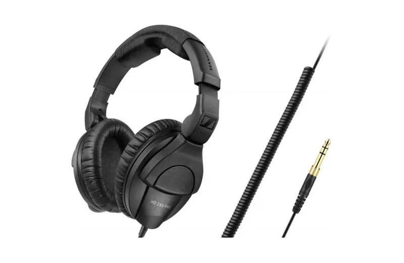 Sennheiser HD-280-PRO-ΙΙ Studio Headphones Black