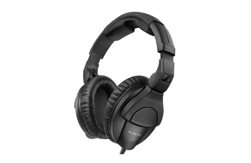 Sennheiser HD-280-PRO-ΙΙ Studio Headphones Black