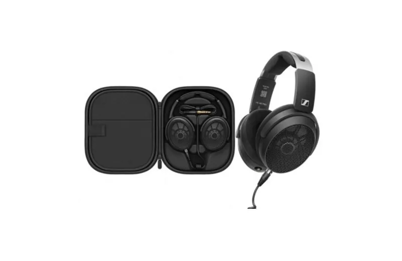 Sennheiser HD-490-PRO Studio Headphones - Black