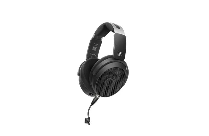 Sennheiser HD-490-PRO Studio Headphones - Black