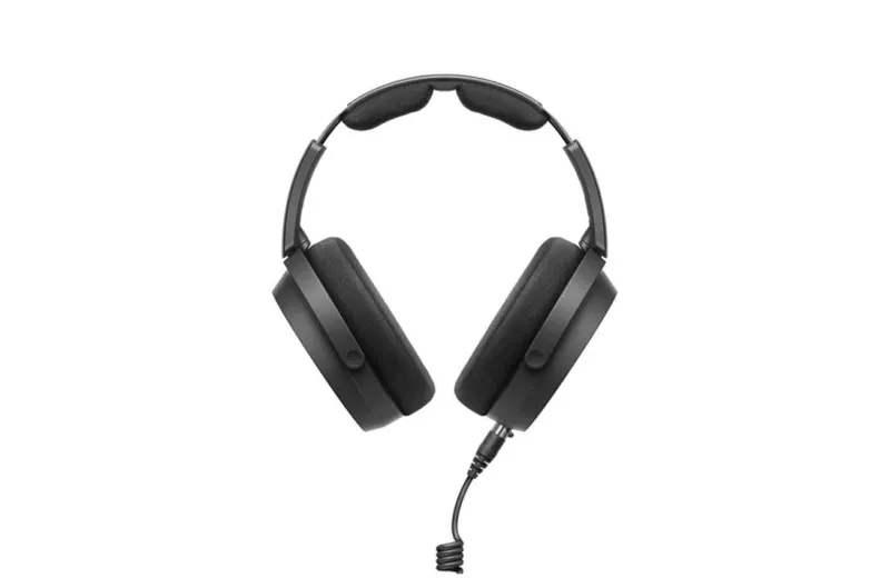 Sennheiser HD-490-PRO Studio Headphones - Black