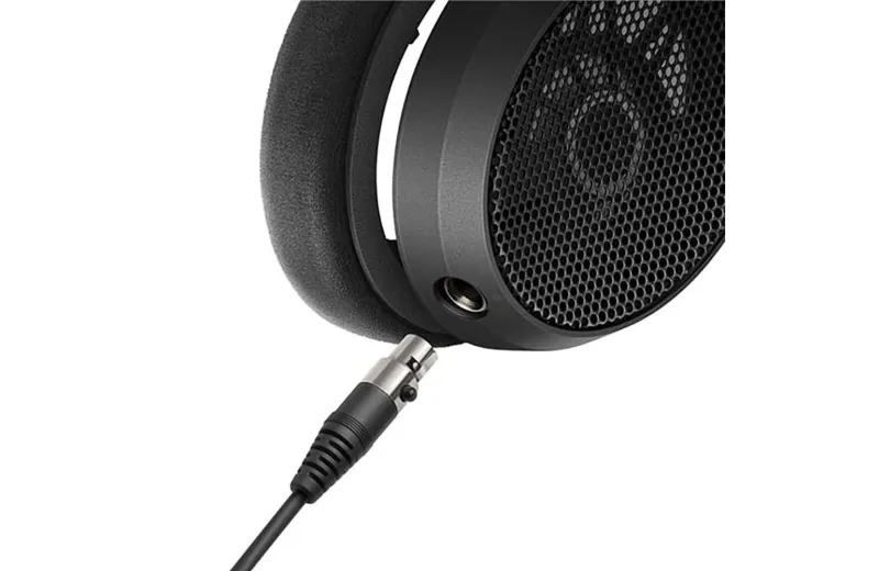 Sennheiser HD-490-PRO-PLUS Studio Headphones - Black