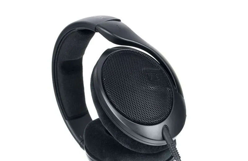 Sennheiser HD-400-PRO Studio Ακουστικά - Μαύρο