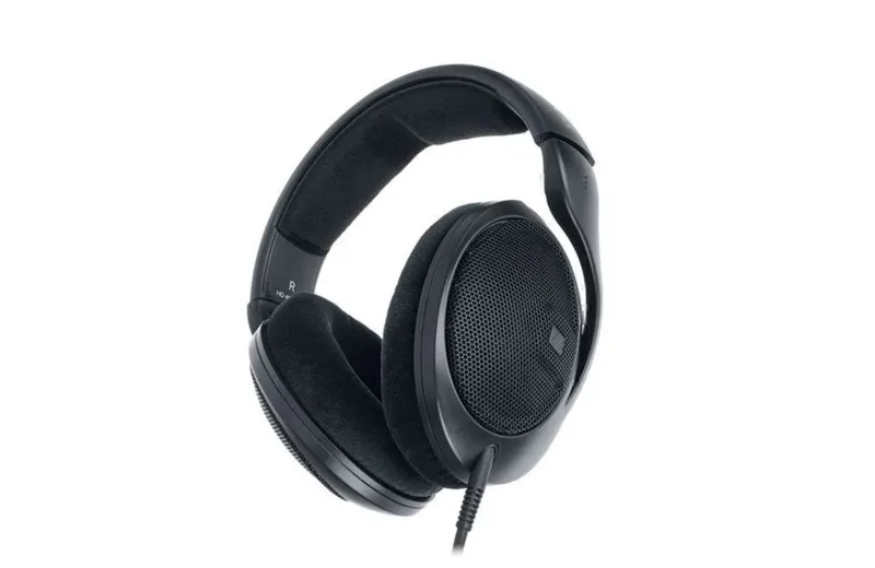 Sennheiser HD-400-PRO Studio Ακουστικά - Μαύρο