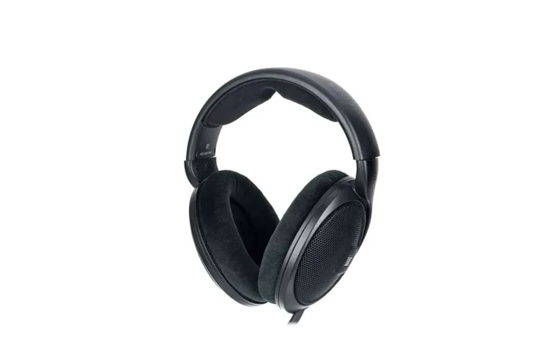 Sennheiser HD-400-PRO Studio Ακουστικά - Μαύρο