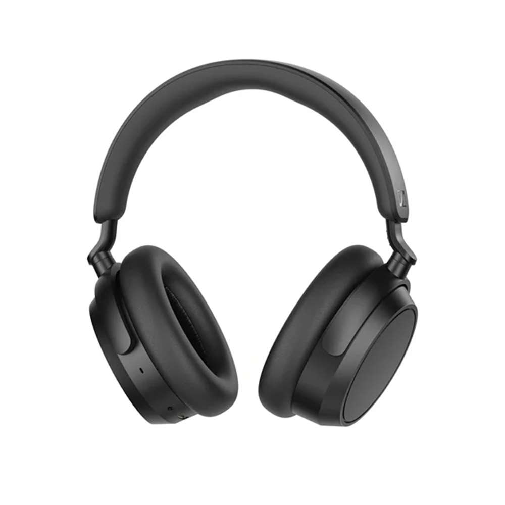 Sennheiser Accentum Plus Ακουστικά με Μικρόφωνο Bluetooth - Μαύρο