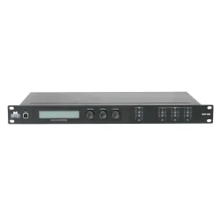 Metro Audio Systems DSP-206 Digital Audio Processor