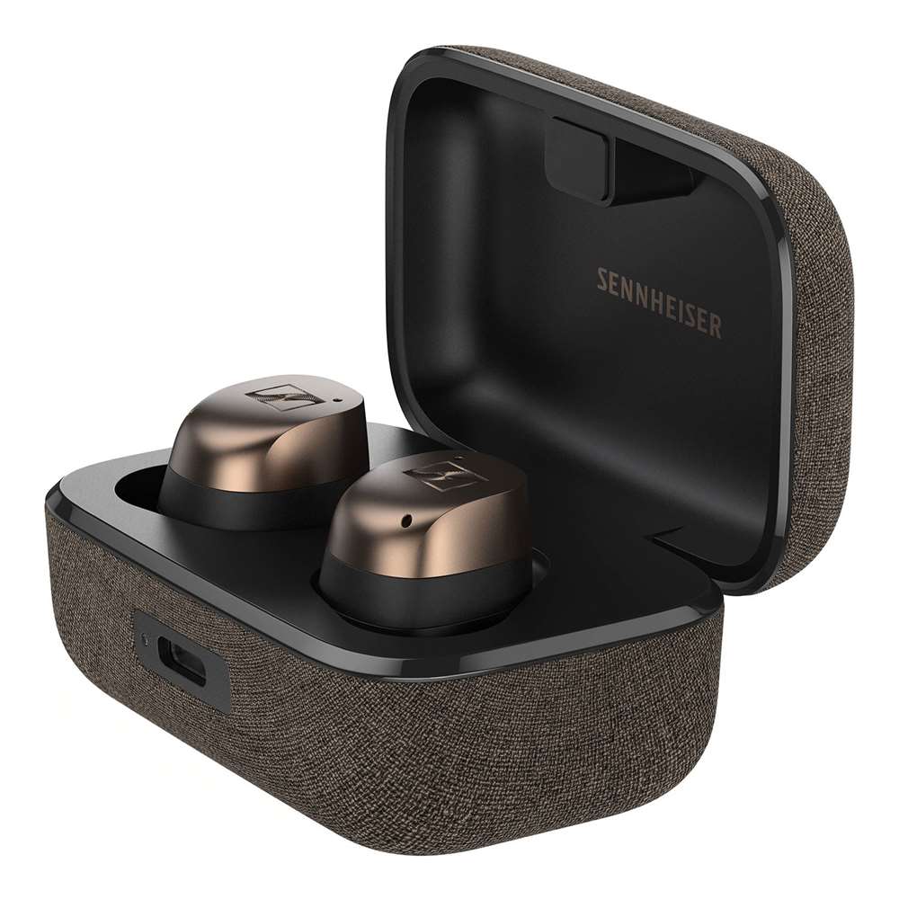 Sennheiser Momentum True Wireless 4 In-Ear Bluetooth Earphones Black Copper