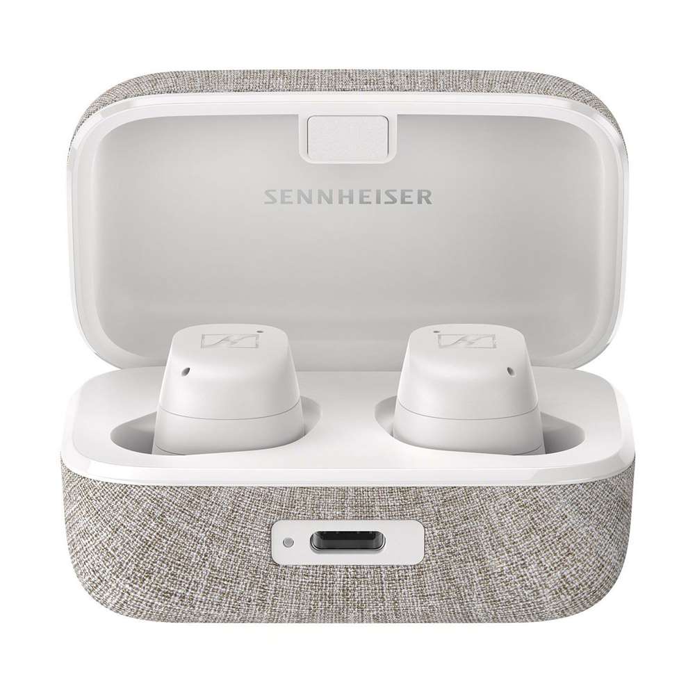Sennheiser Momentum True Wireless 3 In-Ear Bluetooth Earpuds White