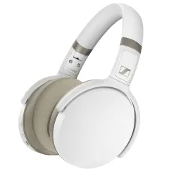 Sennheiser HD-450-BT Ακουστικά με Μικρόφωνο Bluetooth Λευκό