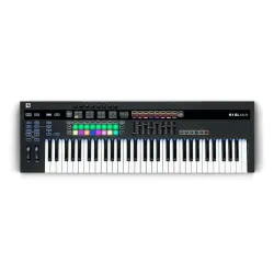 NOVATION SL MK3 61 Midi Keyboard