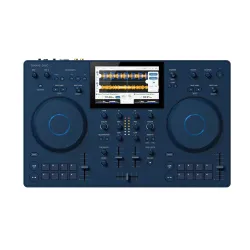 AlphaTheta Omnis-Duo Φορητό DJ controller με Μπαταρία