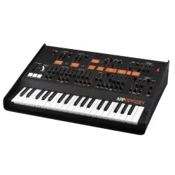 Arp Odyssey Orange Black