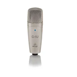 Βehringer C-1U Πυκνωτικό Μικρόφωνο USB