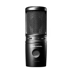 Audio Technica AT2020USB-X Πυκνωτικό Μικρόφωνο Καρδιοειδές