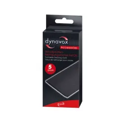 Dynavox Record Cleaning Wipes MFC5