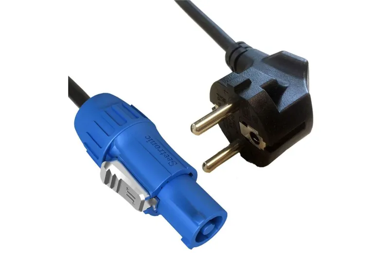 ADJ MPC Locking Power - CEE 7/7 2M