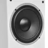 Wilson Raptor 9 Max Ηχείο Δαπέδου (ζεύγος) - Λευκό