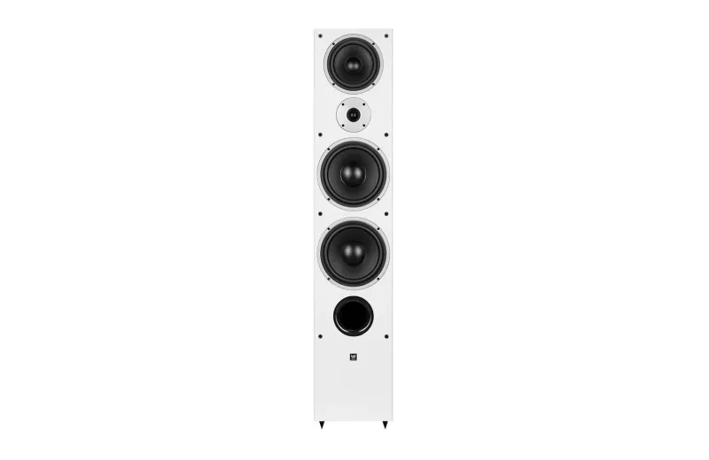 Wilson Raptor 9 Max Ηχείο Δαπέδου (ζεύγος) - Λευκό