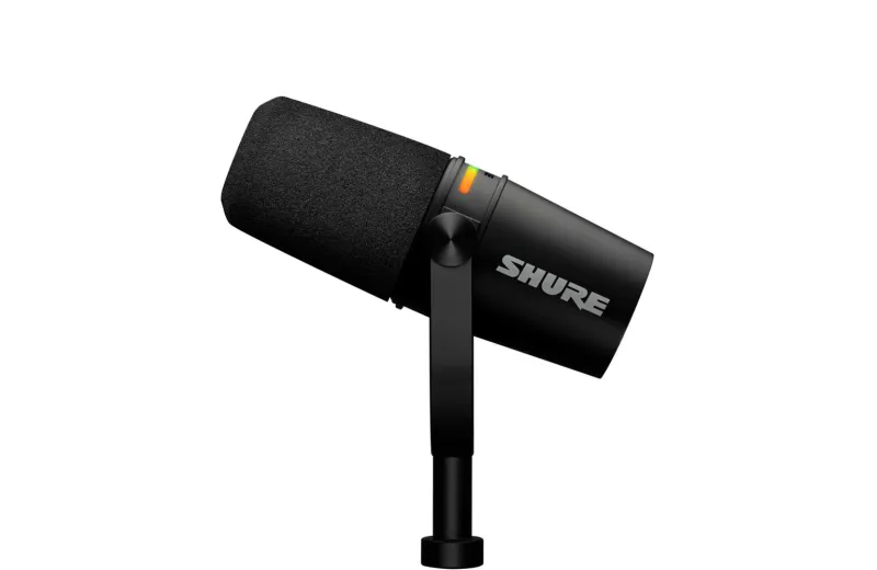 Shure MV7+ Μικρόφωνο Podcast