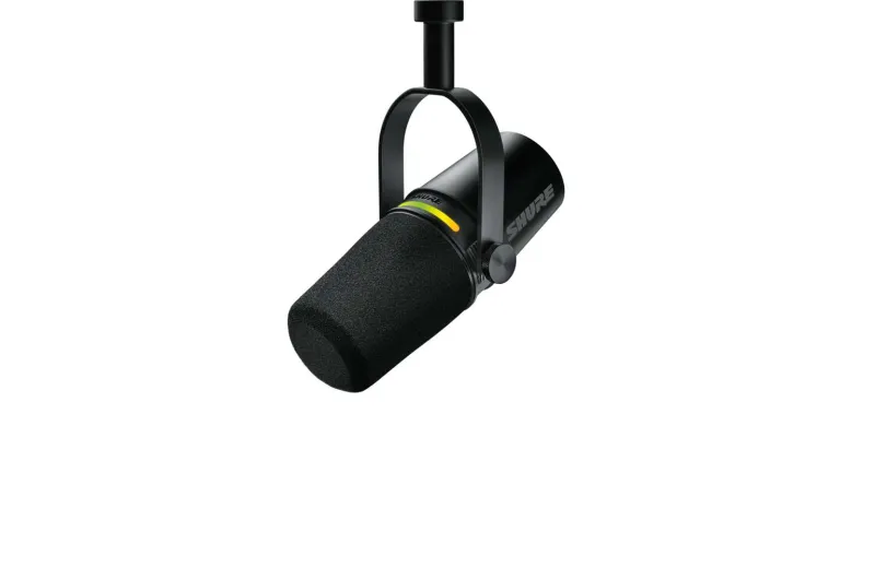 Shure MV7+ Μικρόφωνο Podcast