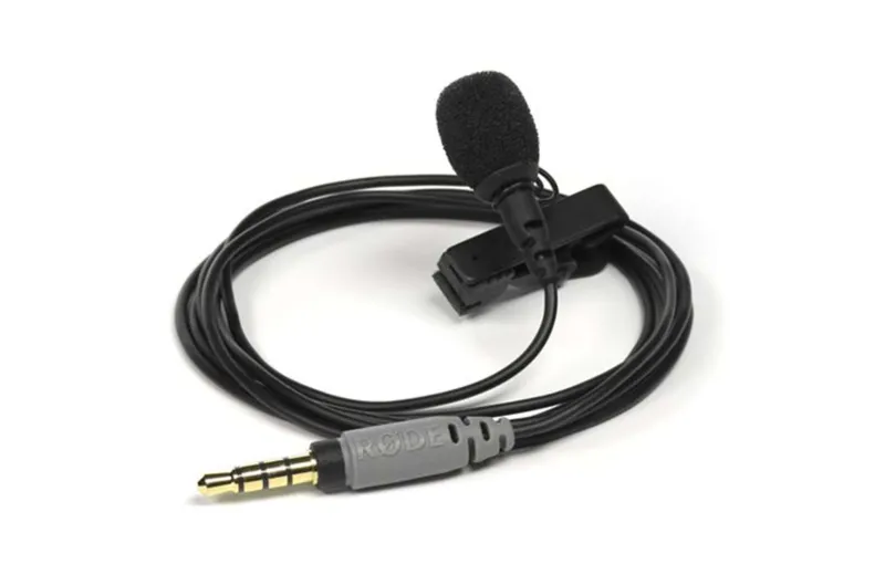 Rode Smart Lav+ Lavalier Microphone (B-STOCK)