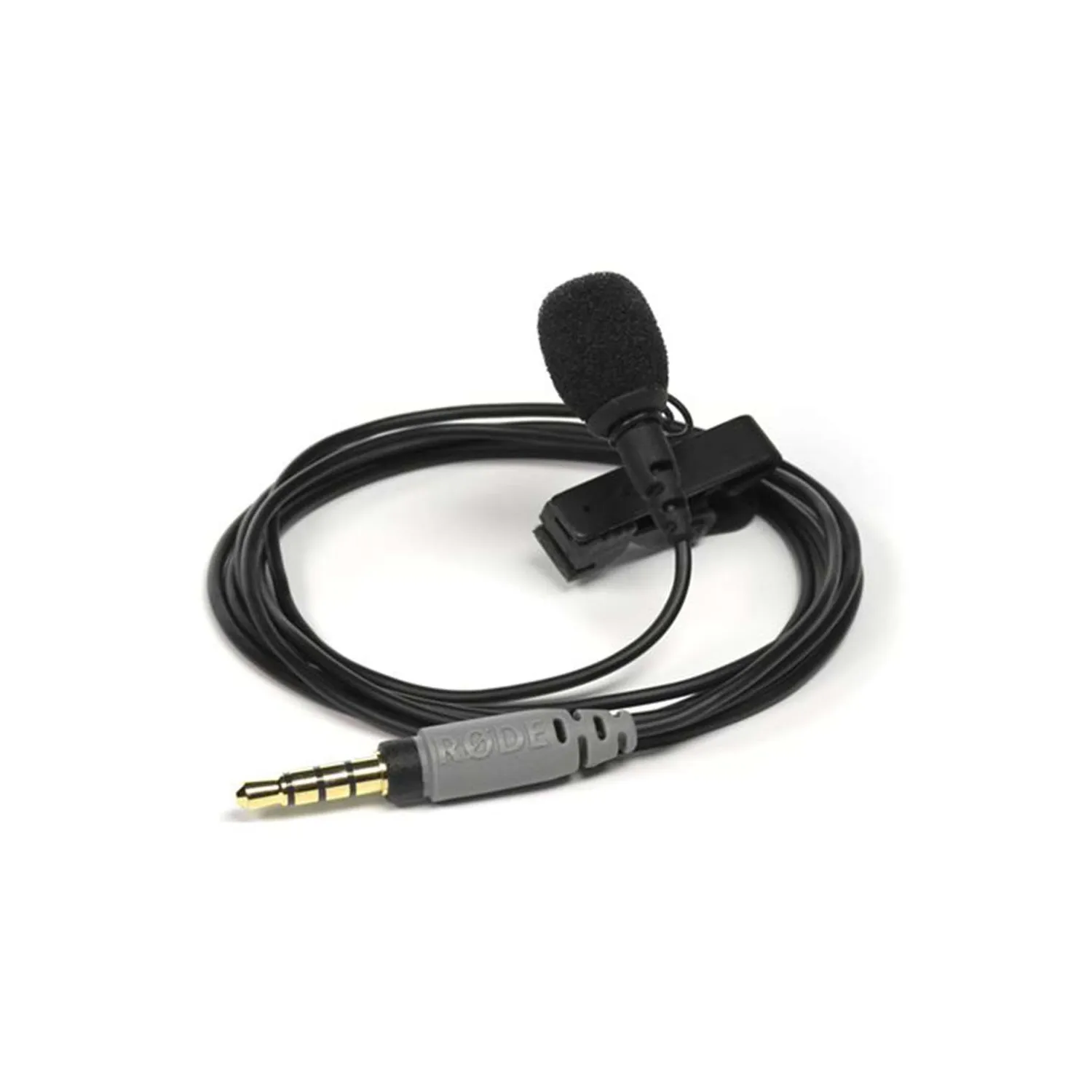 Rode Smart Lav+ Lavalier Microphone