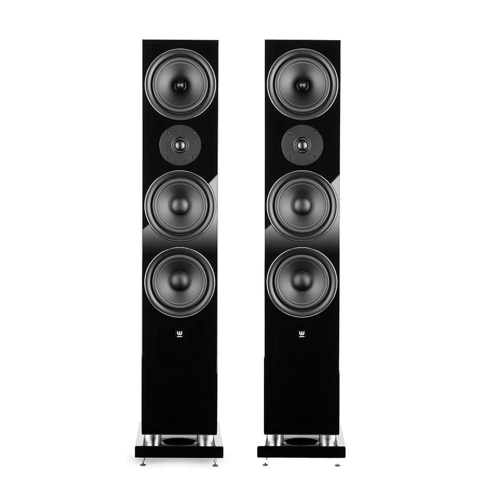 Wilson Exclusive Line EL-10 Floorstanding Speaker - Black