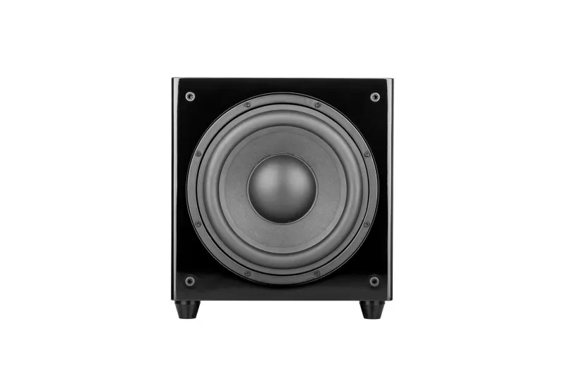 Wilson SUB-10-B Active Subwoofer - Black