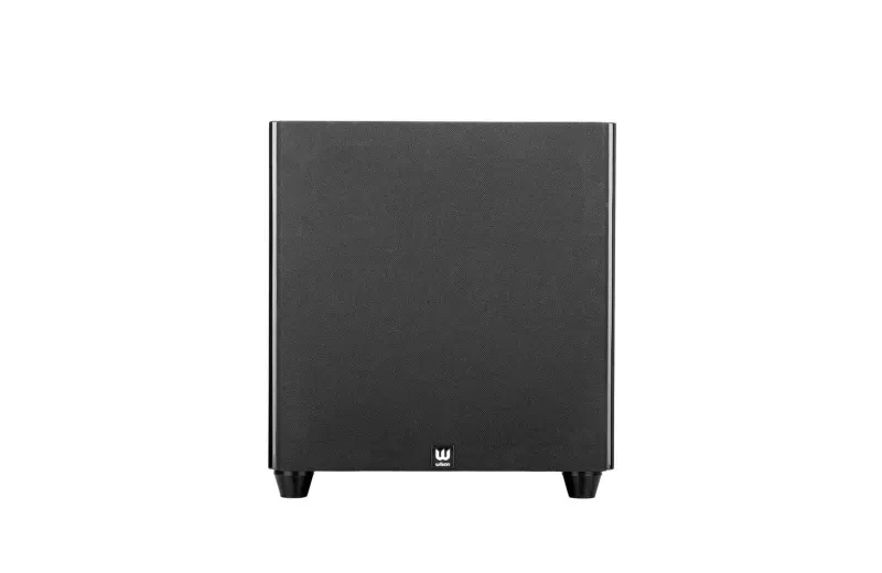 Wilson SUB-10-B Active Subwoofer - Black