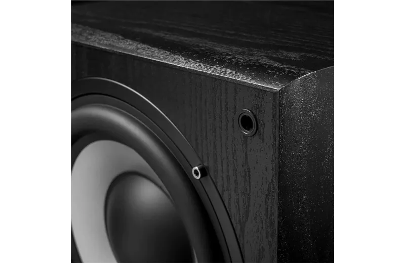Wilson SUB-9 Active Subwoofer Black