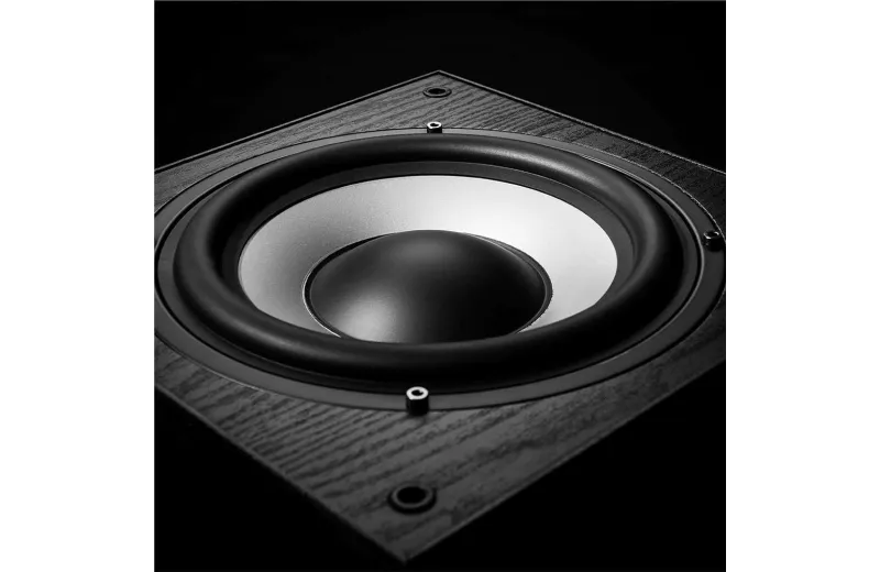 Wilson SUB-9 Active Subwoofer Black