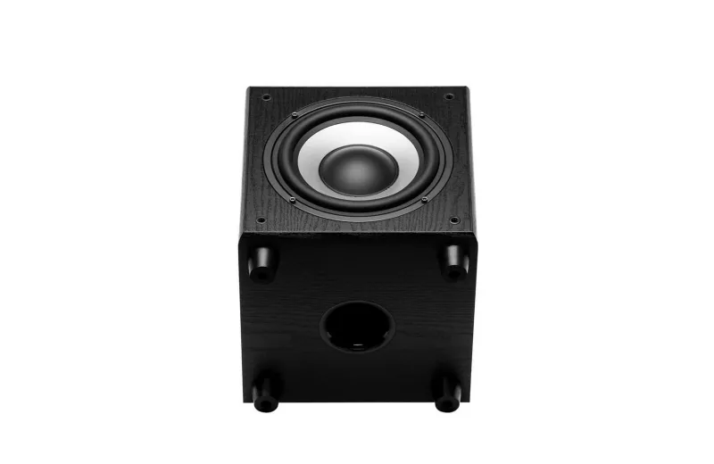 Wilson SUB-9 Active Subwoofer Black