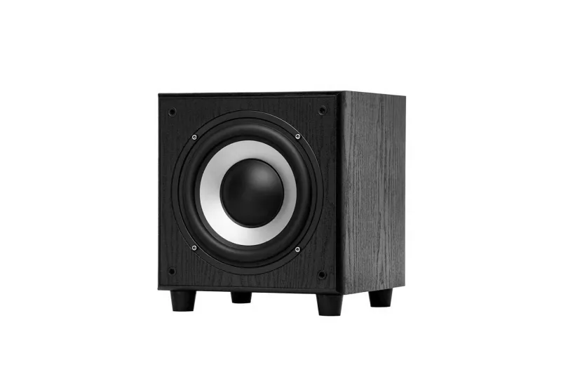 Wilson SUB-9 Active Subwoofer Black